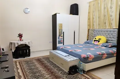 Apartment - Studio - 1 Bathroom for rent in Diplomatic Area - Airport Road - Abu Dhabi