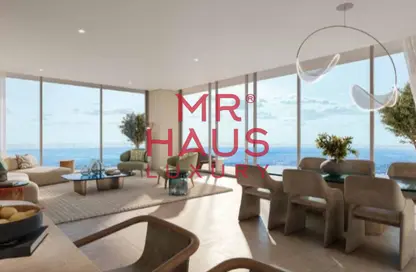 Apartment - 2 Bedrooms - 3 Bathrooms for sale in Chelsea Residence by Damac - Maritime City - Dubai