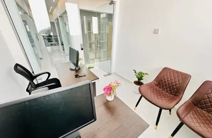 Office Space - Studio - 1 Bathroom for rent in Port Saeed - Deira - Dubai