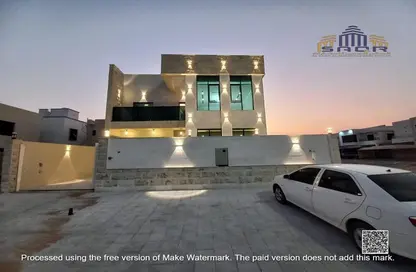 Villa - 5 Bedrooms - 7 Bathrooms for sale in Al Yasmeen 1 - Al Yasmeen - Ajman