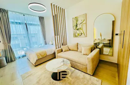 Apartment - Studio - 1 Bathroom for rent in Pantheon Elysee III - Jumeirah Village Circle - Dubai