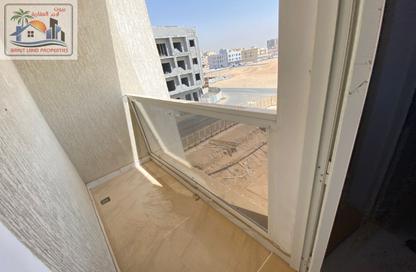 Apartment - 2 Bedrooms - 3 Bathrooms for rent in Al Jurf 2 - Al Jurf - Ajman Downtown - Ajman
