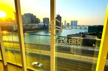 Apartment - 1 Bedroom - 2 Bathrooms for sale in Al Maryah Vista - Al Maryah Island - Abu Dhabi