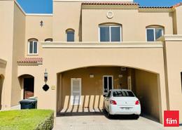Townhouse - 2 bedrooms - 2 bathrooms for rent in Casa Dora - Serena - Dubai
