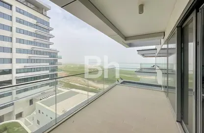 Apartment - Studio - 1 Bathroom for sale in Mayan 1 - Mayan - Yas Island - Abu Dhabi