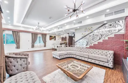 Villa - 4 Bedrooms - 5 Bathrooms for sale in Circle Villas - Jumeirah Village Circle - Dubai