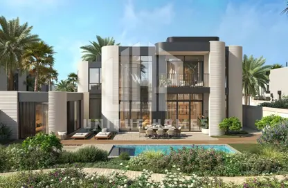 Villa - 5 Bedrooms - 6 Bathrooms for sale in Yas Riva - Yas Island - Abu Dhabi