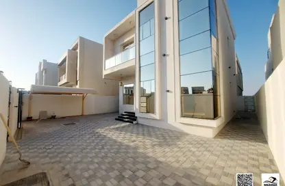 Villa - 3 Bedrooms - 5 Bathrooms for rent in Al Zaheya Gardens - Al Zahya - Ajman