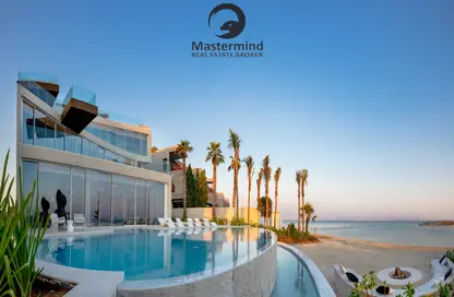 Villa - 6 Bedrooms - 7 Bathrooms for sale in Zuha Island Villas - The World Islands - Dubai
