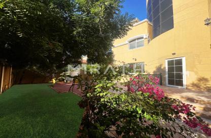 Villa - 4 Bedrooms - 5 Bathrooms for rent in Al Barsha South 1 - Al Barsha South - Al Barsha - Dubai