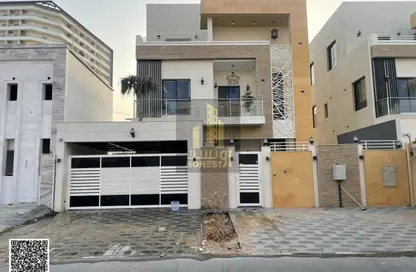 Villa - 5 Bedrooms - 7 Bathrooms for sale in Al Helio 2 - Al Helio - Ajman