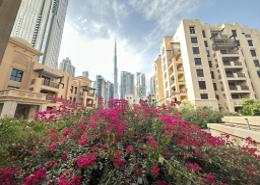 Apartment - 1 bedroom - 2 bathrooms for rent in Zanzebeel 2 - Zanzebeel - Old Town - Dubai
