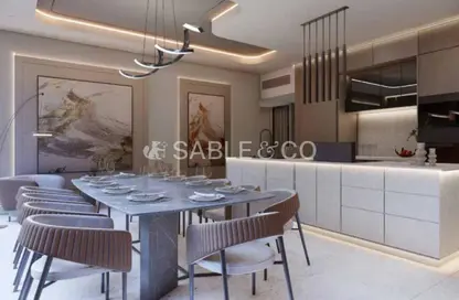 Apartment - 1 Bedroom - 2 Bathrooms for sale in Society House - Downtown Dubai - Dubai