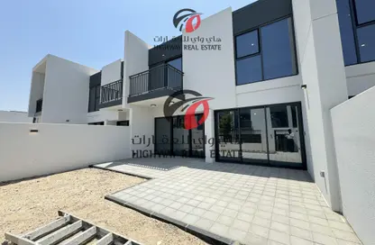 Villa - 3 Bedrooms - 4 Bathrooms for rent in La Rosa 6 - Villanova - Dubai Land - Dubai