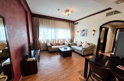 Apartment - 1 Bedroom - 1 Bathroom for sale in First Central Hotel Apartments - Barsha Heights (Tecom) - Dubai