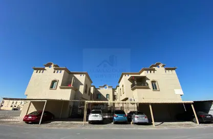 دوبلكس - 2 غرف نوم - 2 حمامات للايجار في بناية الحضيبة - الحضيبة - رأس الخيمة