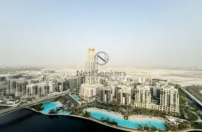 Apartment - 2 Bedrooms - 2 Bathrooms for rent in Creek Palace - Dubai Creek Harbour (The Lagoons) - Dubai