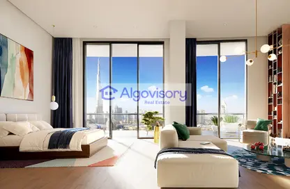 Apartment - 3 Bedrooms - 3 Bathrooms for sale in Imperial Avenue - Downtown Dubai - Dubai