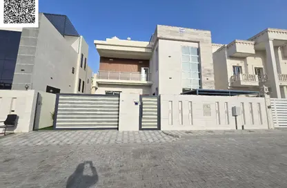 Villa - 5 Bedrooms - 7 Bathrooms for sale in Ajman Hills - Al Alia - Ajman