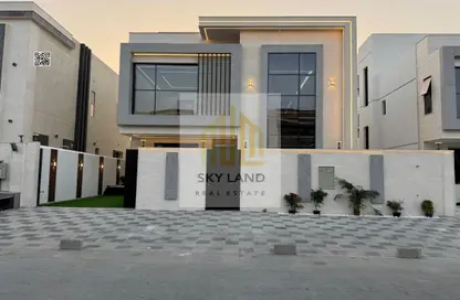 Villa - 5 Bedrooms - 7 Bathrooms for sale in Al Zaheya Gardens - Al Zahya - Ajman