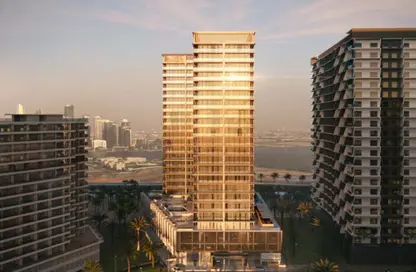 شقة - 2 غرف نوم - 3 حمامات للبيع في بن غاطي ستارلايت - الجداف - دبي شقة - 2 غرف نوم - 3 حمامات للبيع في بن غاطي ستارلايت - الجداف - دبي