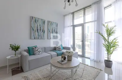 Apartment - 3 Bedrooms - 4 Bathrooms for rent in Marina Wharf 2 - Marina Wharf - Dubai Marina - Dubai