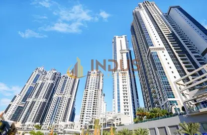 Apartment - 2 Bedrooms - 2 Bathrooms for sale in West Heights 1 - Business Bay - Dubai