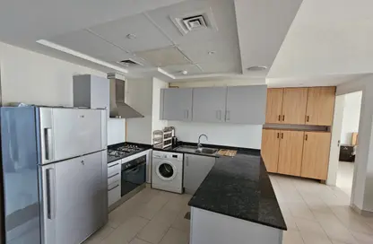 Apartment - 1 Bedroom - 2 Bathrooms for rent in AZIZI Roy Mediterranean - Al Furjan - Dubai