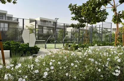 Townhouse - 3 Bedrooms - 3 Bathrooms for rent in Aura Gardens - Tilal Al Ghaf - Dubai