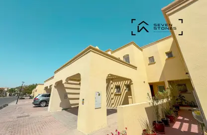 تاون هاوس - 3 غرف نوم - 3 حمامات للايجار في الينابيع 11 - الينابيع - دبي