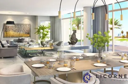 Villa - 4 Bedrooms - 4 Bathrooms for sale in Verona - Damac Hills 2 - Dubai