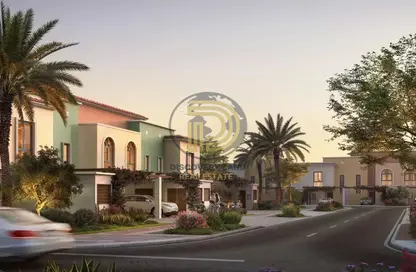 تاون هاوس - 3 غرف نوم - 4 حمامات للبيع في ياس بارك جيت - جزيرة الياس - أبوظبي