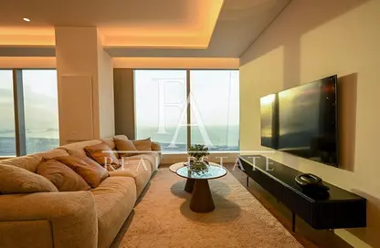 Apartment - 3 Bedrooms - 4 Bathrooms for sale in SO and  Uptown Dubai - Uptown Dubai - Jumeirah Lake Towers - Dubai