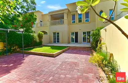 Villa - 3 Bedrooms - 3 Bathrooms for rent in Springs 6 - The Springs - Dubai