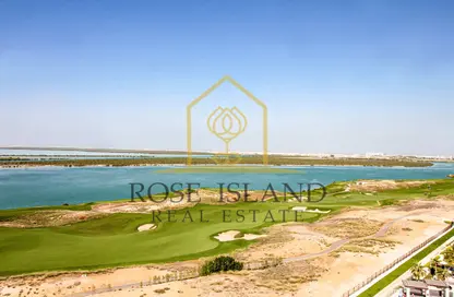 Apartment - 3 Bedrooms - 4 Bathrooms for sale in Mayan 1 - Mayan - Yas Island - Abu Dhabi
