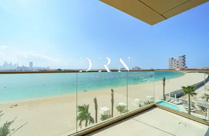 Apartment - 2 Bedrooms - 4 Bathrooms for sale in Ellington Beach House - Palm Jumeirah - Dubai