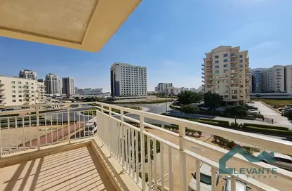 شقة - 3 غرف نوم - 3 حمامات للايجار في 9 مزايا - كيو بوينت - دبي لاند - دبي