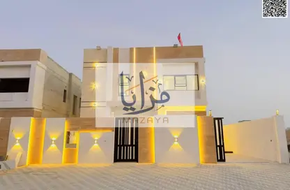فيلا - 3 غرف نوم - 5 حمامات للبيع في الزاهية جاردنز - الزاهية - عجمان