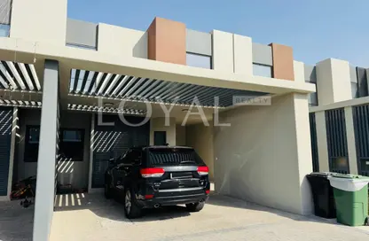 Townhouse - 3 Bedrooms - 4 Bathrooms for rent in Cherrywoods - Dubai Land - Dubai