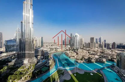 شقة - 2 غرف نوم - 2 حمامات للبيع في جراندي - منطقة دار الأوبرا - دبي وسط المدينة - دبي