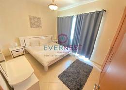 Room / Bedroom image for: Apartment - 2 bedrooms - 2 bathrooms for rent in Marina Diamond 5 - Marina Diamonds - Dubai Marina - Dubai, Image 1