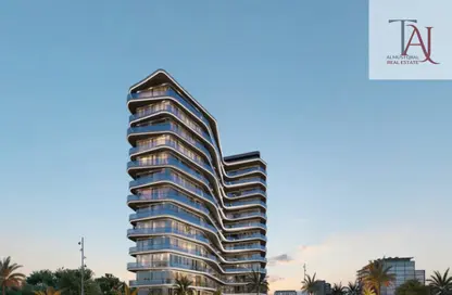 Apartment - 1 Bedroom - 2 Bathrooms for sale in Milos Residences - Dubai Land - Dubai