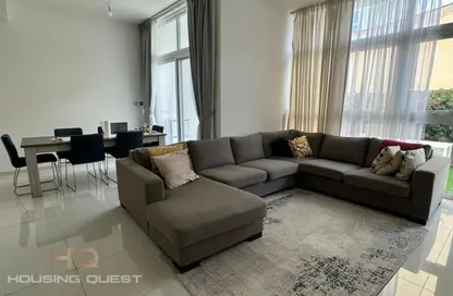 Townhouse - 3 Bedrooms - 4 Bathrooms for sale in Centaury - The Roots DAMAC Hills 2 - Damac Hills 2 - Dubai