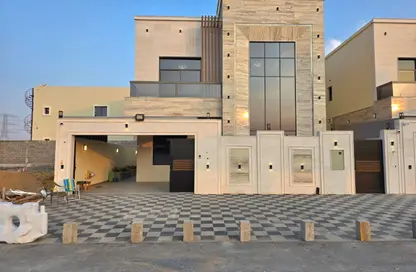 فيلا - 5 غرف نوم - 7 حمامات للبيع في الحليو 2 - الحليو - عجمان