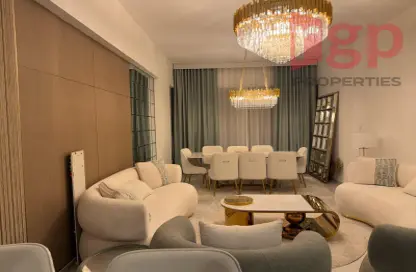 Apartment - 2 Bedrooms - 4 Bathrooms for sale in 5th Avenue - Al Furjan - Dubai