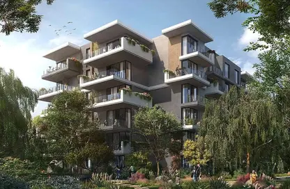 Apartment - 2 Bedrooms - 3 Bathrooms for sale in Cilia - Ghaf Woods - Dubai Land - Dubai