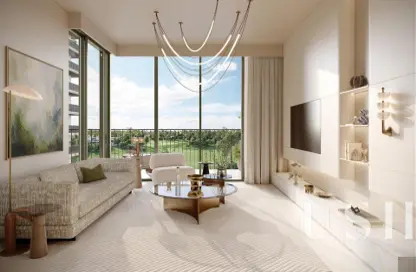 Apartment - 2 Bedrooms - 2 Bathrooms for sale in Golf Dale - EMAAR South - Dubai South (Dubai World Central) - Dubai
