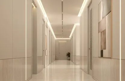 شقة - 2 غرف نوم - 3 حمامات للبيع في ريد سكوار تاور - مثلث قرية جميرا - دبي شقة - 2 غرف نوم - 3 حمامات للبيع في ريد سكوار تاور - مثلث قرية جميرا - دبي