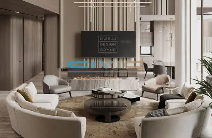 Villa - 5 Bedrooms - 6 Bathrooms for sale in Jumeirah Islands - Dubai