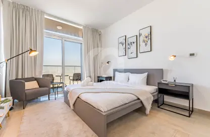 Apartment - Studio - 1 Bathroom for sale in Bloom Towers B - Bloom Towers - Jumeirah Village Circle - Dubai
